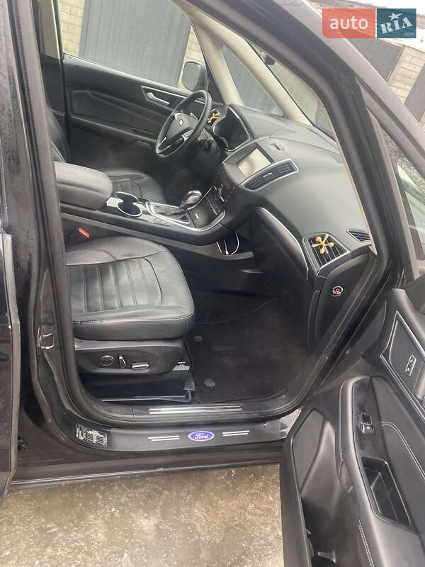 Мінівен Ford Galaxy 2015 в Львові фото 8 Мінівен Ford Galaxy 2015 в Львові