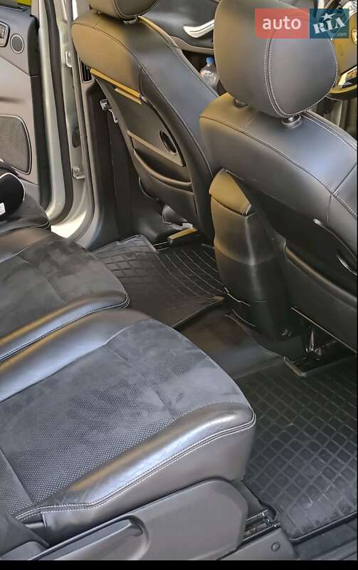 Мінівен Ford Galaxy 2008 в Новояворівську