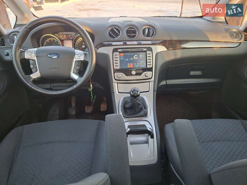 Минивэн Ford Galaxy 2009 в Калуше фото 28 Минивэн Ford Galaxy 2009 в Калуше