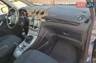 Минивэн Ford Galaxy 2009 в Калуше фото 32 Минивэн Ford Galaxy 2009 в Калуше