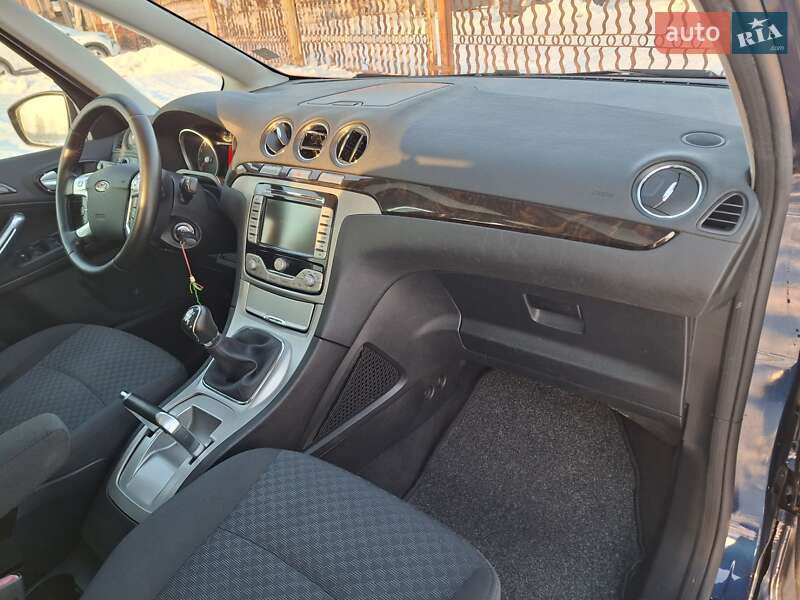 Минивэн Ford Galaxy 2009 в Калуше фото 32 Минивэн Ford Galaxy 2009 в Калуше