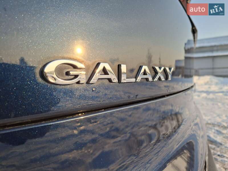 Минивэн Ford Galaxy 2009 в Калуше фото 64 Минивэн Ford Galaxy 2009 в Калуше
