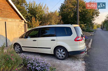 Минивэн Ford Galaxy 2014 в Кривом Роге