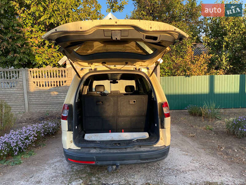 Мінівен Ford Galaxy 2014 в Кривому Розі фото 5 Мінівен Ford Galaxy 2014 в Кривому Розі