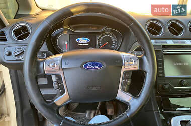 Минивэн Ford Galaxy 2014 в Кривом Роге