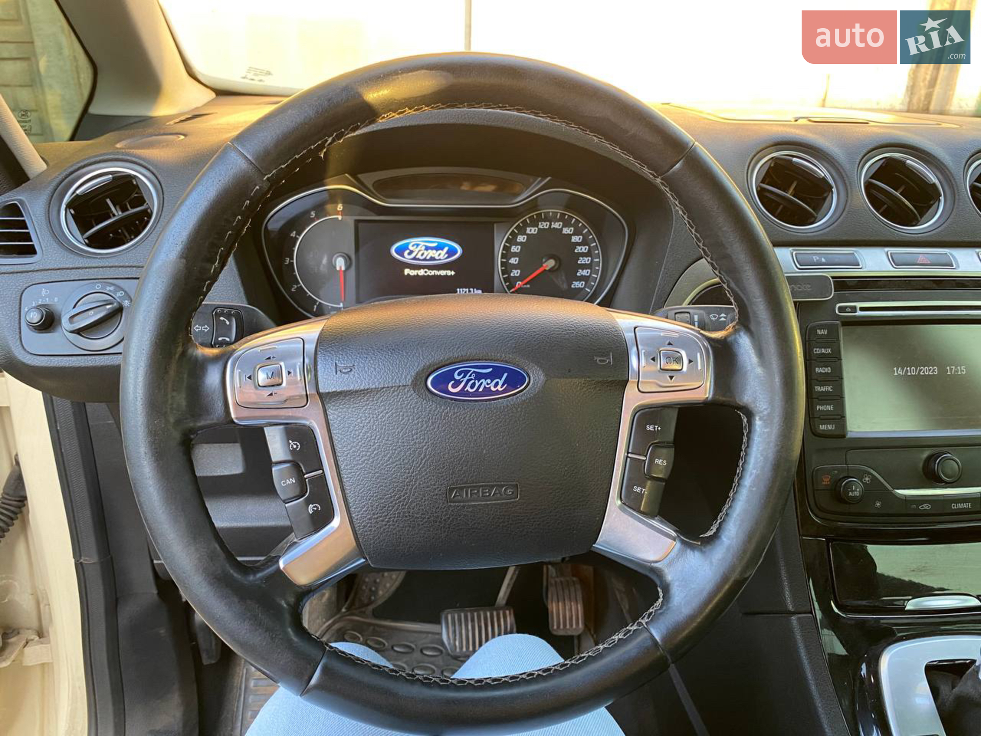 2014 Ford Galaxy - мініатюра 20