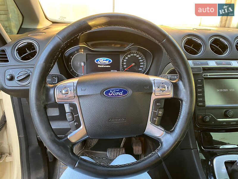 Мінівен Ford Galaxy 2014 в Кривому Розі фото 20 Мінівен Ford Galaxy 2014 в Кривому Розі