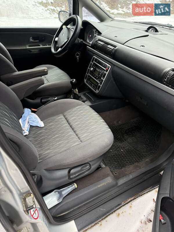 Минивэн Ford Galaxy 1999 в Ужгороде фото 6 Минивэн Ford Galaxy 1999 в Ужгороде