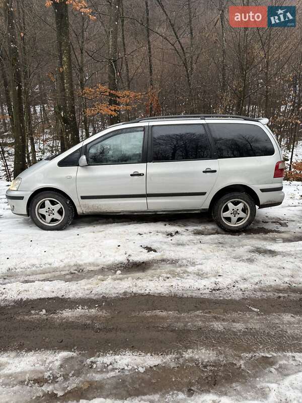 Минивэн Ford Galaxy 1999 в Ужгороде фото 10 Минивэн Ford Galaxy 1999 в Ужгороде