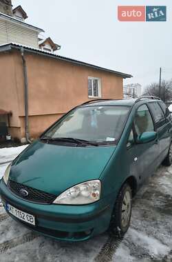 Минивэн Ford Galaxy 2000 в Ивано-Франковске