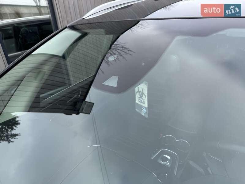 Мінівен Ford Galaxy 2019 в Тернополі