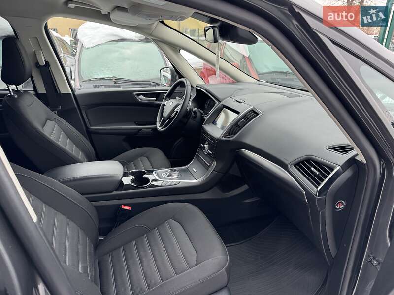 Мінівен Ford Galaxy 2019 в Тернополі