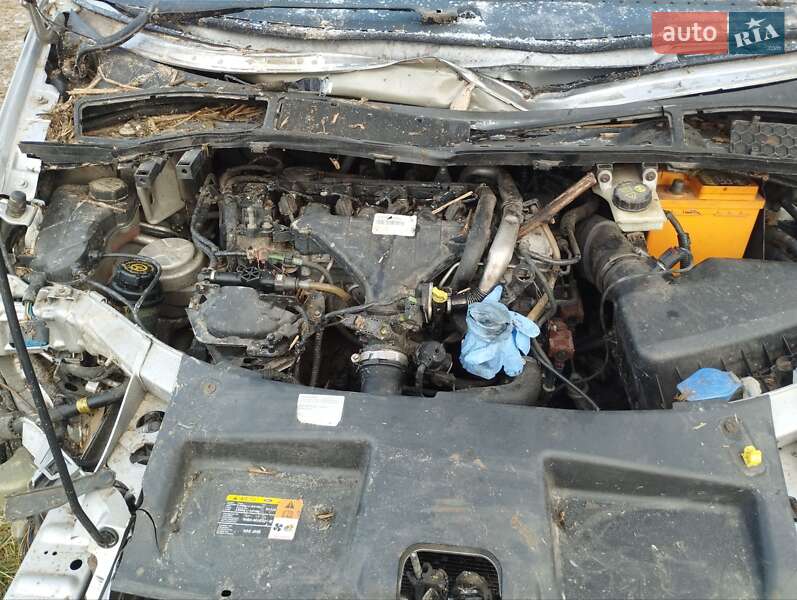 Мінівен Ford Galaxy 2008 в Любешові