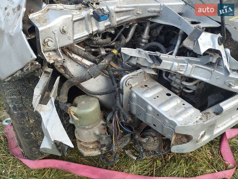 Мінівен Ford Galaxy 2008 в Любешові