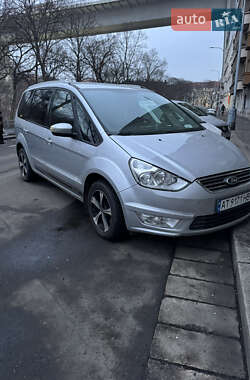 Минивэн Ford Galaxy 2010 в Ивано-Франковске