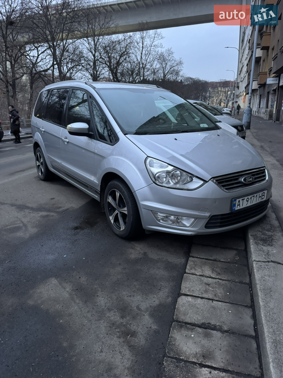 2010 Ford Galaxy - мініатюра 11