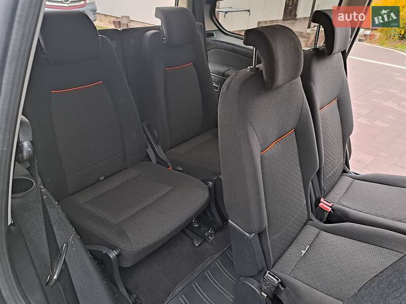 Мінівен Ford Galaxy 2008 в Бучачі