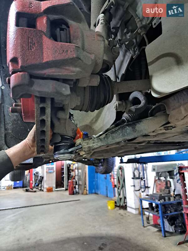 Мінівен Ford Galaxy 2008 в Бучачі