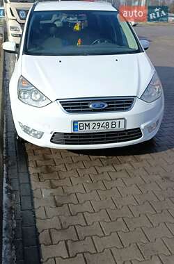 Минивэн Ford Galaxy 2011 в Путивле