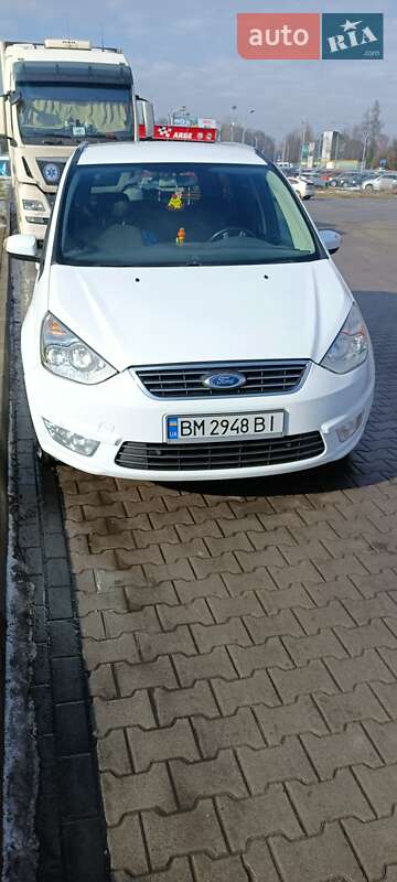 Минивэн Ford Galaxy 2011 в Путивле фото 2 Минивэн Ford Galaxy 2011 в Путивле