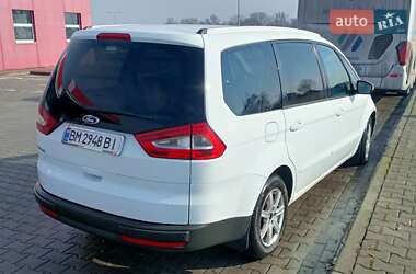 Минивэн Ford Galaxy 2011 в Путивле