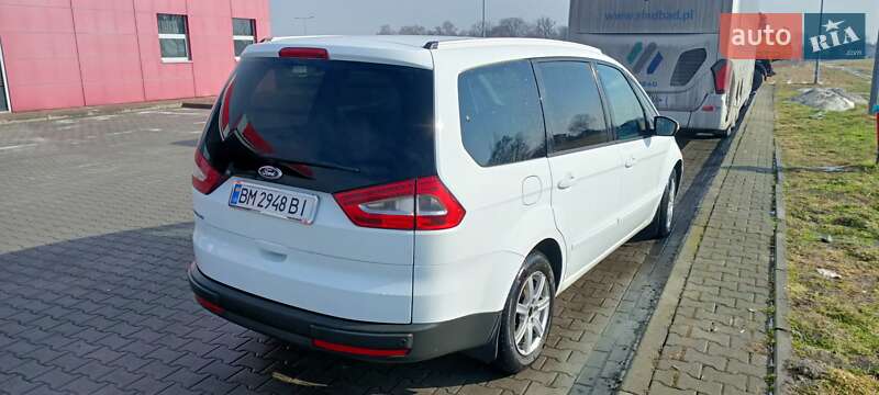 Минивэн Ford Galaxy 2011 в Путивле фото 4 Минивэн Ford Galaxy 2011 в Путивле