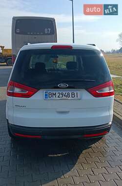 Минивэн Ford Galaxy 2011 в Путивле