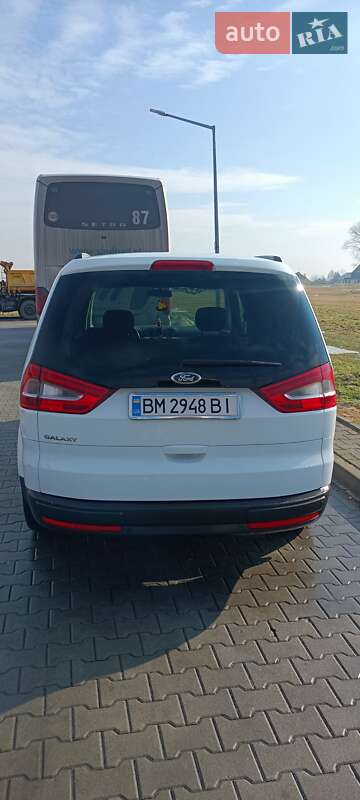 Минивэн Ford Galaxy 2011 в Путивле фото 7 Минивэн Ford Galaxy 2011 в Путивле