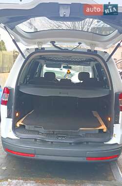 Минивэн Ford Galaxy 2011 в Путивле