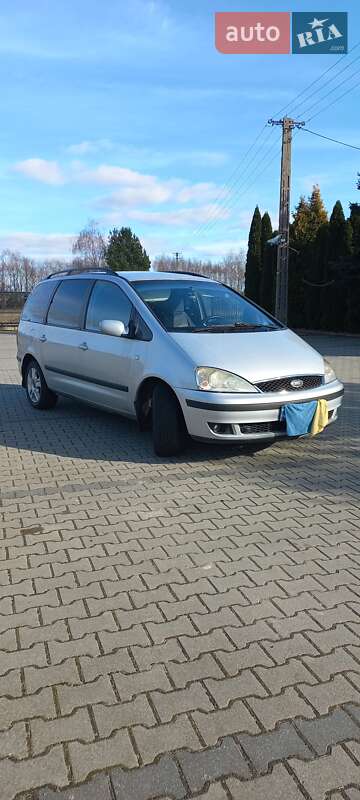 Мінівен Ford Galaxy 2000 в Мостиській фото 2 Мінівен Ford Galaxy 2000 в Мостиській