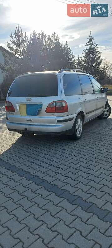 Мінівен Ford Galaxy 2000 в Мостиській фото 8 Мінівен Ford Galaxy 2000 в Мостиській