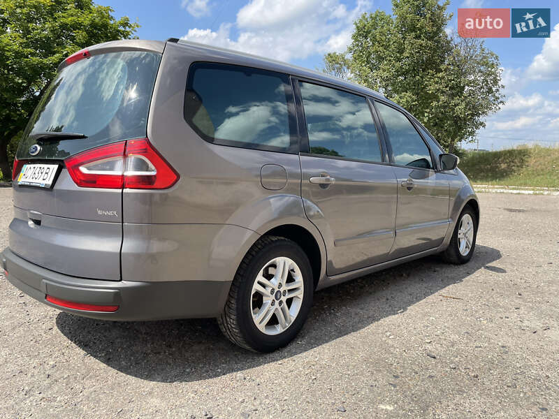Мінівен Ford Galaxy 2013 в Ковелі фото 3 Мінівен Ford Galaxy 2013 в Ковелі