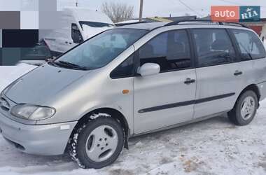 Мінівен Ford Galaxy 1996 в Золочеві