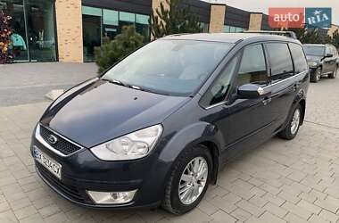 Минивэн Ford Galaxy 2006 в Хмельницком