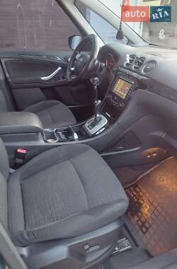 Мінівен Ford Galaxy 2011 в Іршаві