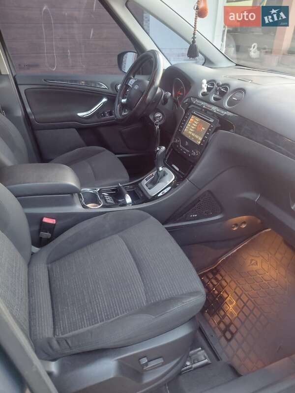 Минивэн Ford Galaxy 2011 в Иршаве фото 14 Минивэн Ford Galaxy 2011 в Иршаве