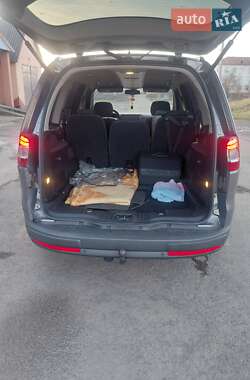 Мінівен Ford Galaxy 2011 в Іршаві
