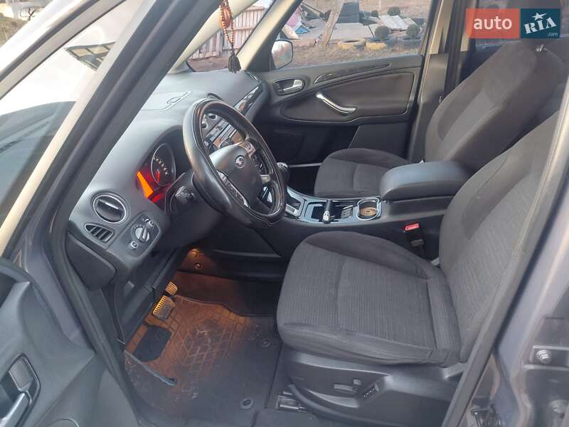 Минивэн Ford Galaxy 2011 в Иршаве фото 12 Минивэн Ford Galaxy 2011 в Иршаве