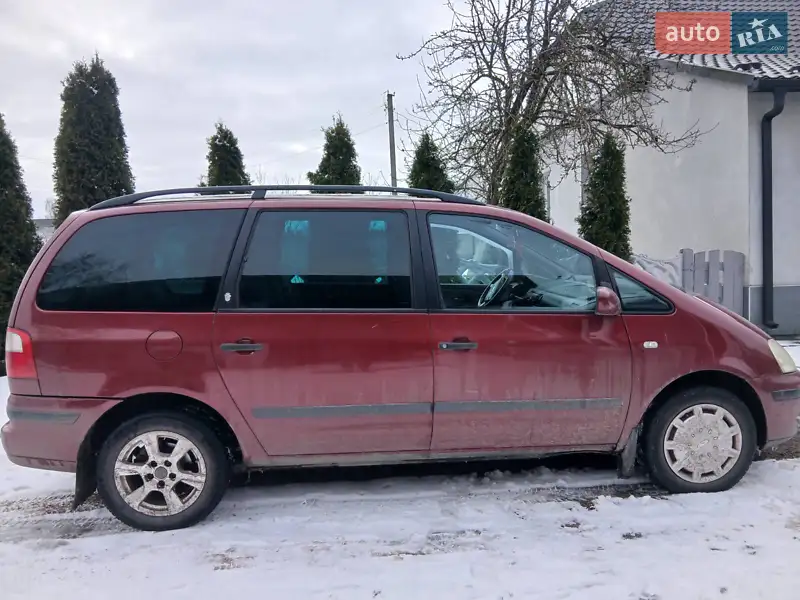 Ford Galaxy 2002 VIN WF0GXXPSSG2T19156 фото оголошення 23 з 56