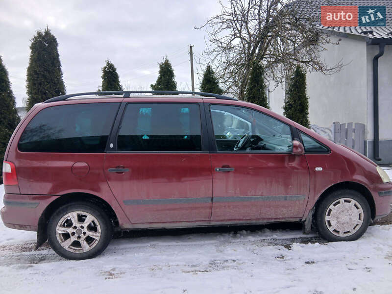 Ford Galaxy 2003 Ford Galaxy 2003