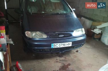 Минивэн Ford Galaxy 1998 в Дубровице