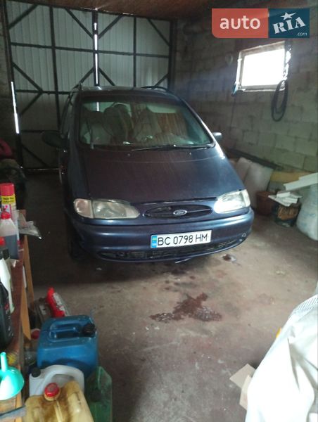 Ford Galaxy 1998
