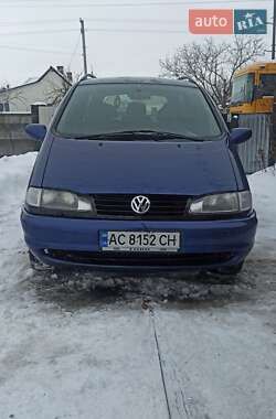 Мінівен Ford Galaxy 2000 в Сарнах