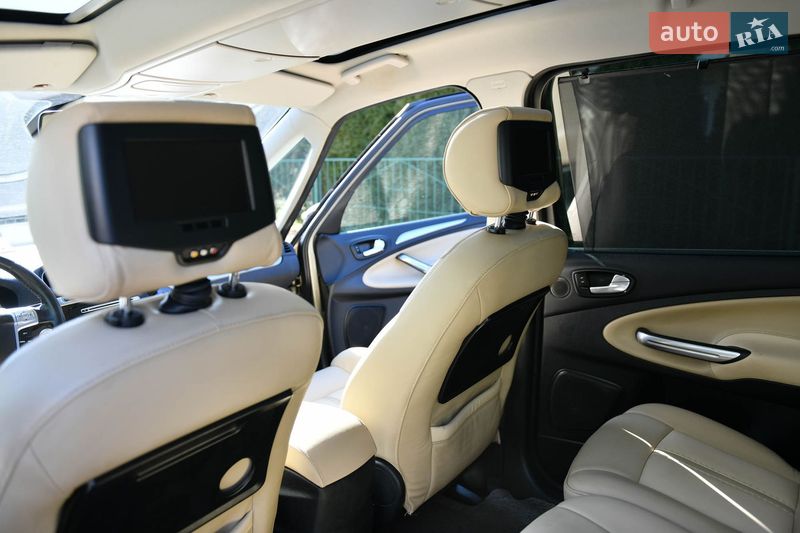 Минивэн Ford Galaxy 2011 в Яворове