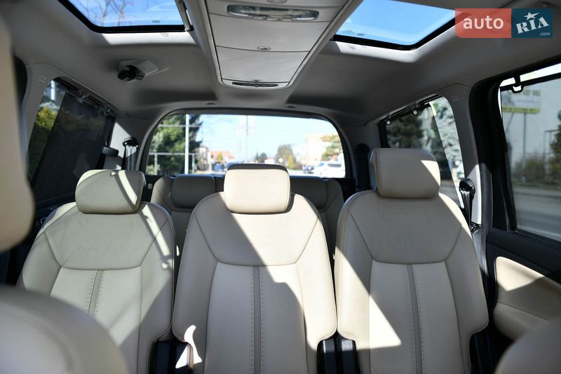 Минивэн Ford Galaxy 2011 в Яворове