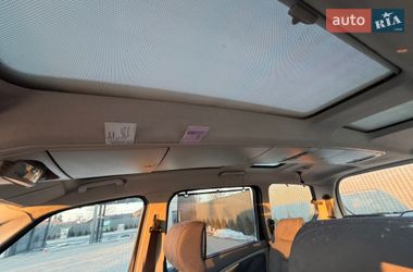Минивэн Ford Galaxy 2008 в Черновцах