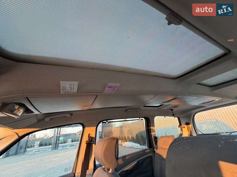 Минивэн Ford Galaxy 2008 в Черновцах