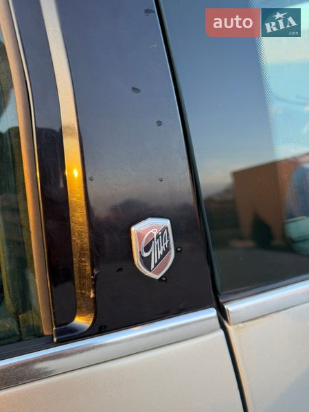 Минивэн Ford Galaxy 2008 в Черновцах