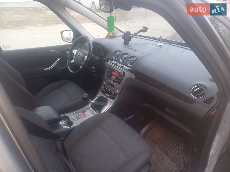 Мінівен Ford Galaxy 2007 в Вигоді
