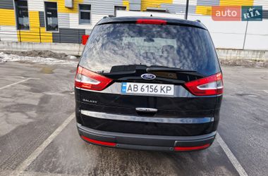 Минивэн Ford Galaxy 2013 в Киеве